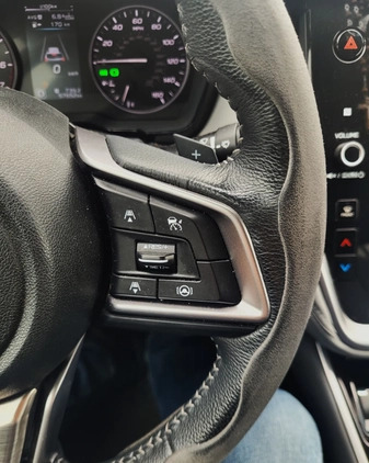 Subaru Outback cena 141500 przebieg: 71000, rok produkcji 2021 z Radom małe 529